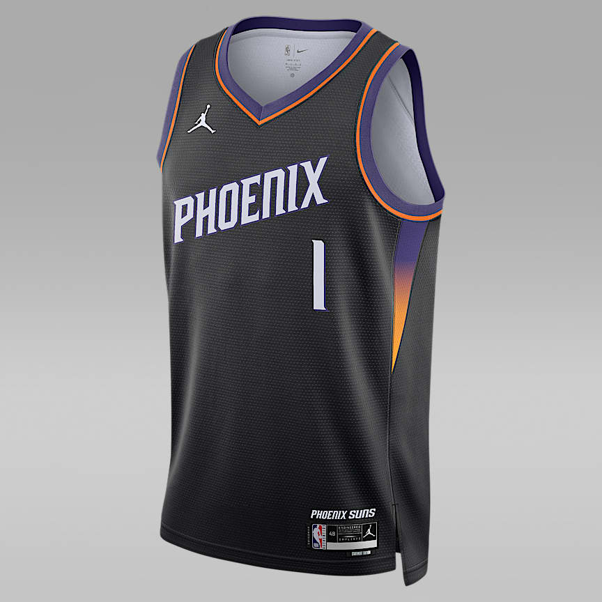 Jersey Jordan Dri-FIT de la NBA Swingman para hombre Stephen Curry